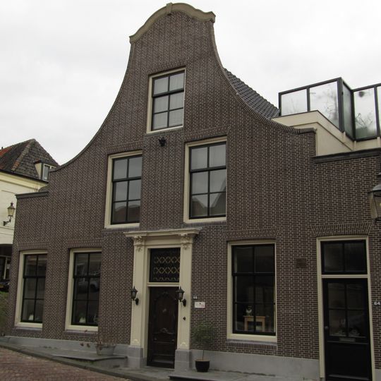 Grote Haven 66, Haastrecht