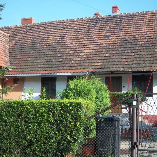 Zespół domu przy ul. Ewy 3 w Katowicach