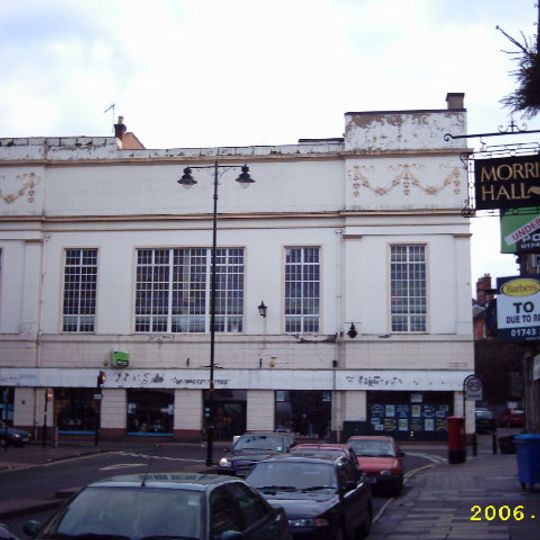 Royal County Theatre