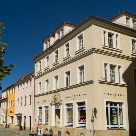 Haus Krone Markt 22