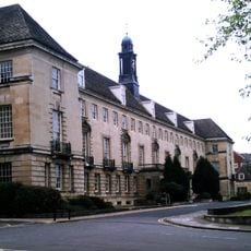 County Hall, Trowbridge