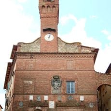 Palazzo pretorio
