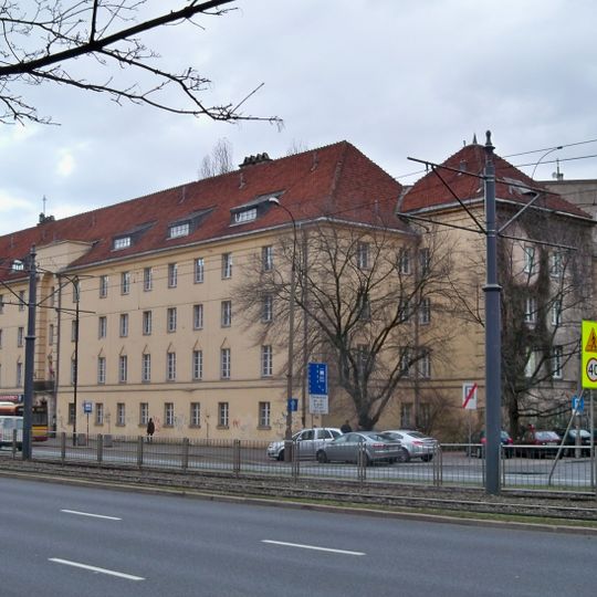 Dom studencki Bratniak