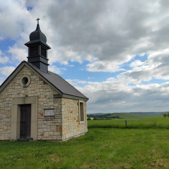 Chapel of Saint John of Nepomuk