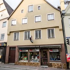 Kapuzinerstraße 39 (Dillingen an der Donau)