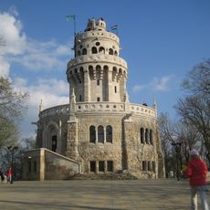 Belvedere Tower in the Buda Hills