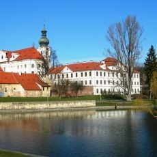 Monasterio de Břevnov