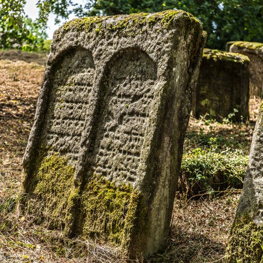 Jüdischer Friedhof