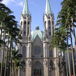 Kathedraal van São Paulo