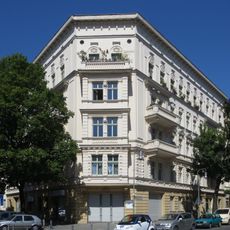 Mietshaus Großgörschenstraße 40 Steinmetzstraße 40