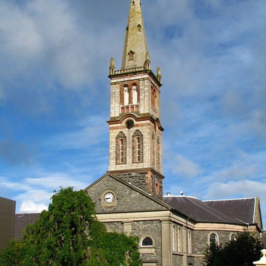 First Presbyterian Church 100 Main Street Bangor Co Down Bt20 4ag