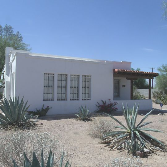 Henry and Anna Kochsmeier House