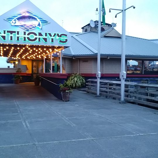 Anthony's at Point Defiance