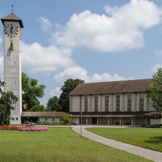 Reformierte Kirche Steig