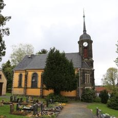 Kirche Porschdorf