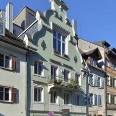 Bürgerhaus, Pfeifer-Haus