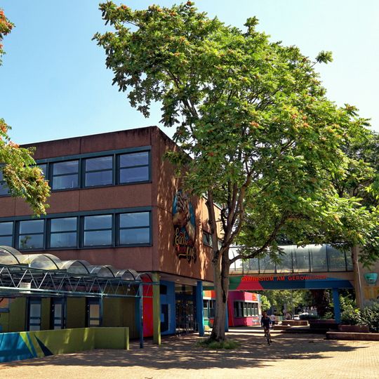 Gymnasium am Geroweiher
