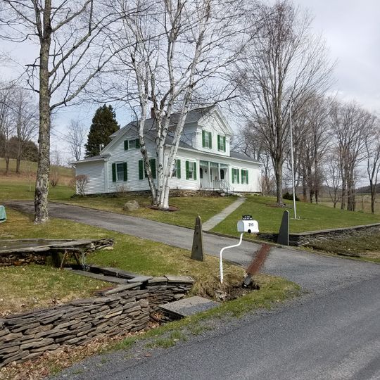 Bute-Warner-Truax Farm