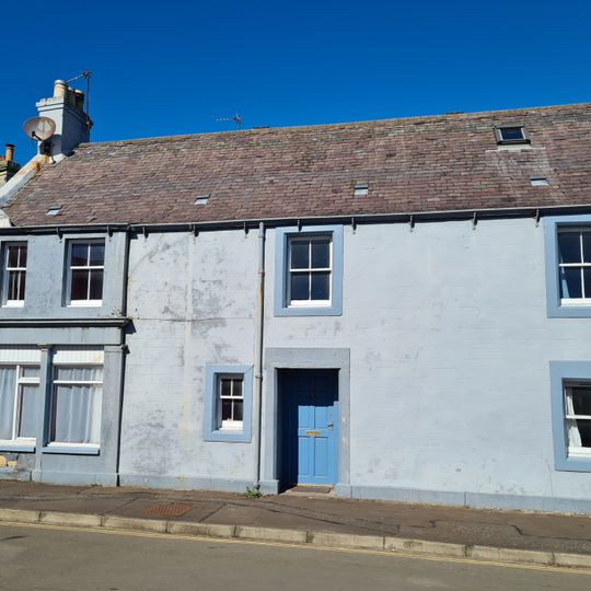 23-25 High Street, Elie