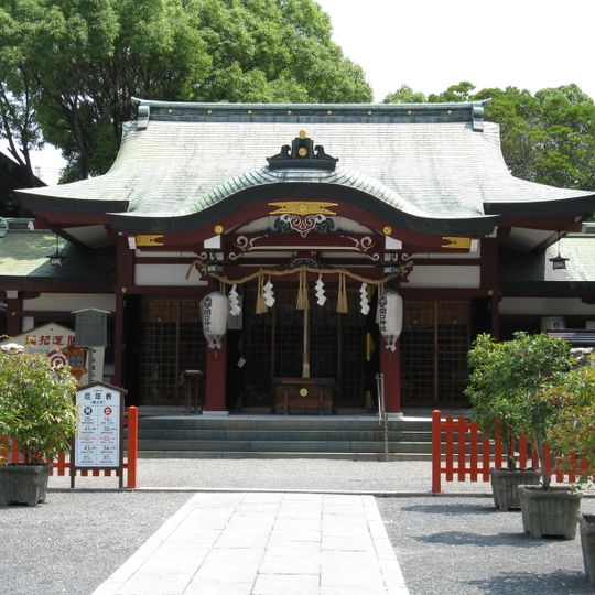 Aguchi-jinja