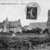 Saint-Pierre-sur-Orthe