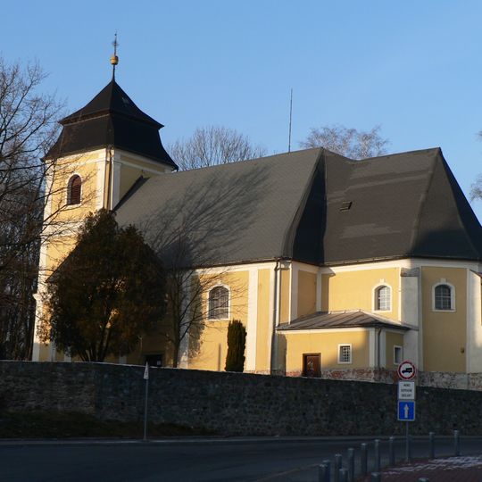 Church of Saint Barbara