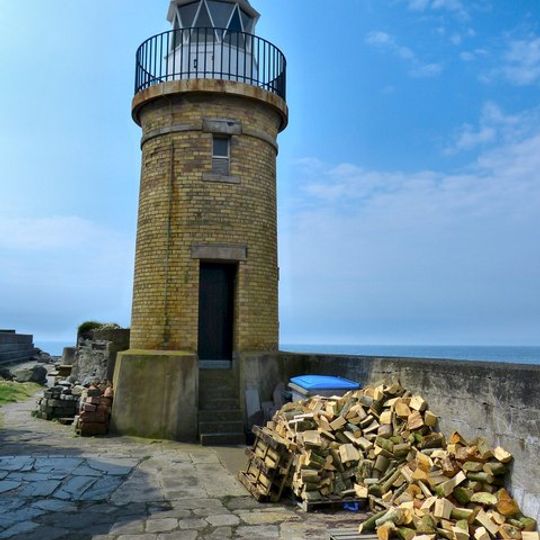 Portpatrick Lighthouse