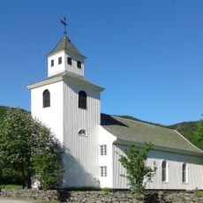 Kvås Church
