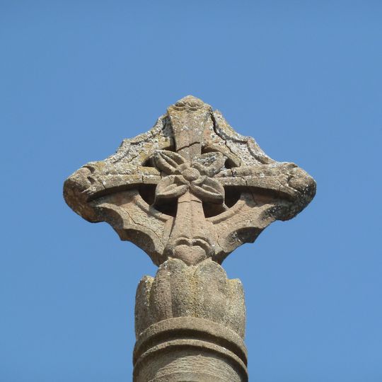 Creu de terme dels Erals