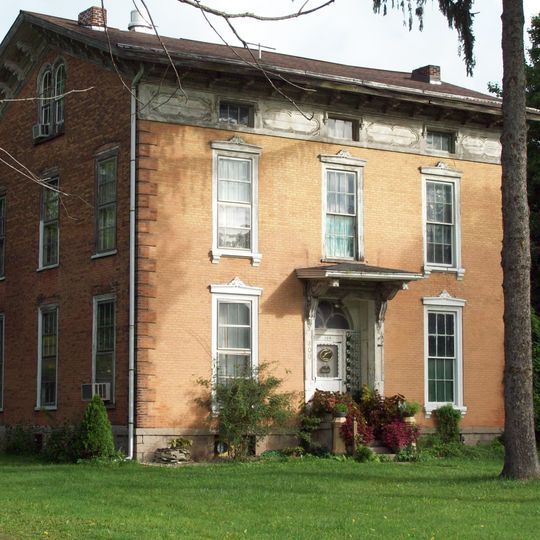 Iddings-Baldridge House