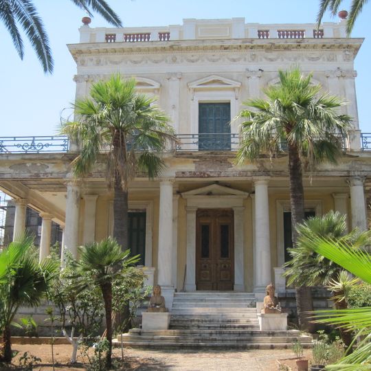 Sotirios Anargyros Mansion