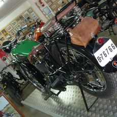 Museu Isern de la Moto