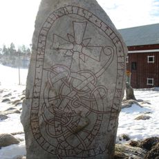 Uppland Runic Inscription 503