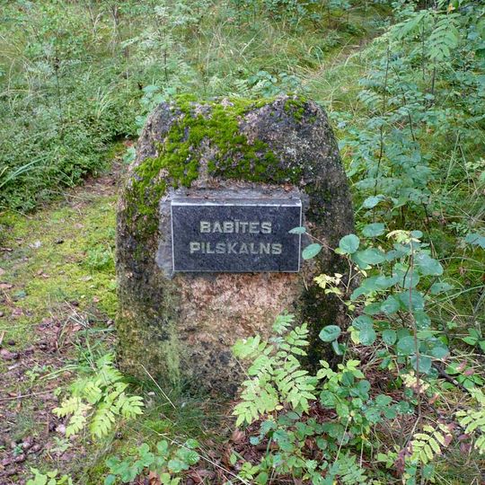 Babītes hillfort