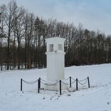 Boží muka v Měrotíně na Pardusce