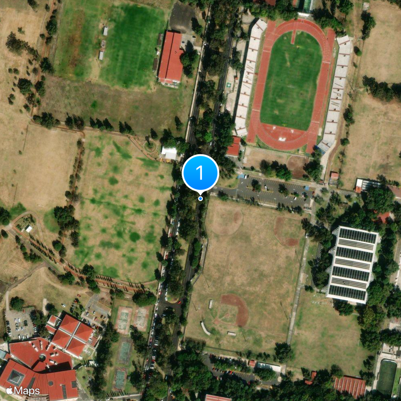 National Polytechnic Institute Map