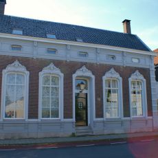 Taalstraat 211, Vucht