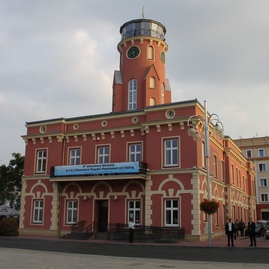 Częstochowa Town Hall