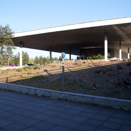 Former Bus Station, Station Square, Milton Keynes