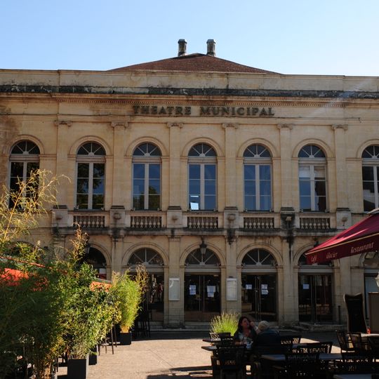 Théâtre municipal de Cahors