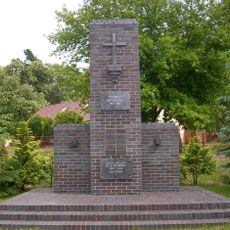 Denkmal für die Gefallenen des Ersten Weltkrieges Hauptstraße