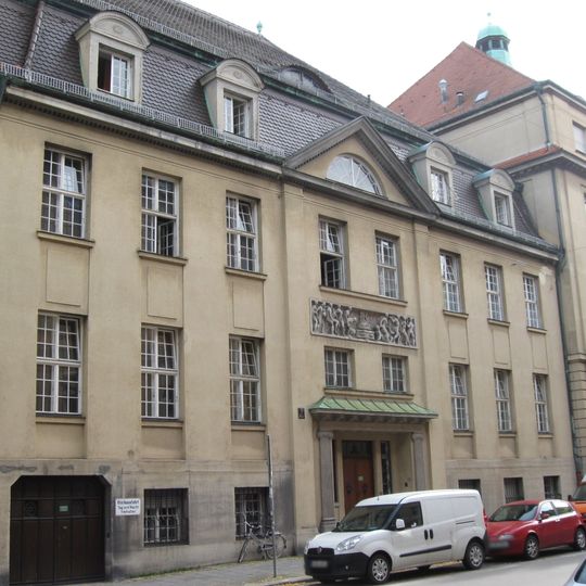 Mietshaus