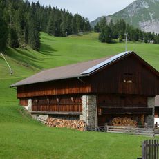 Wirtschaftsgebäude Richter