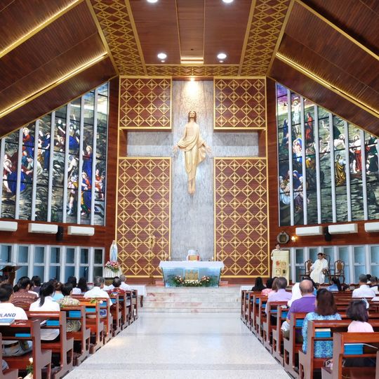Our Lady of Lourdes Cathedral, Nakhon Ratchasima