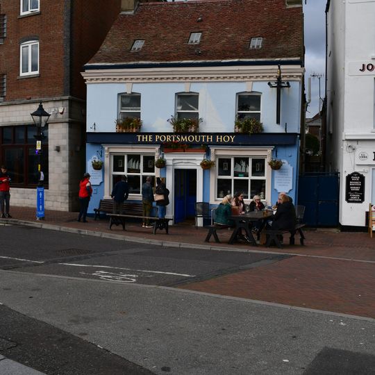 Portsmouth Hoy Public House