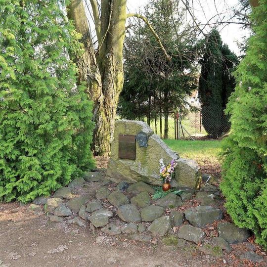 Památník Antonína Prokopa v Mirošově