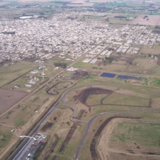 Autódromo Ciudad de Nueve de Julio