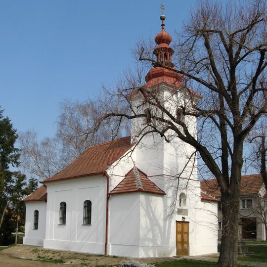 Chapel of Saint Anne