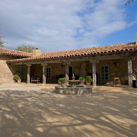 Santa Barbara Historical Museum