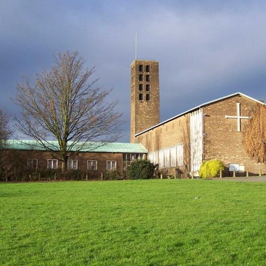 Emmanuel Church, Bentley